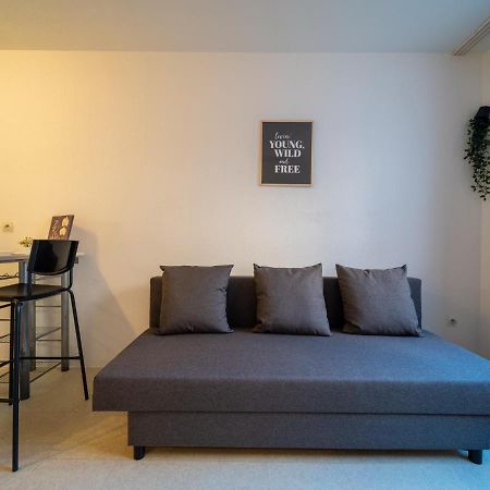 Appartement Tout Equipe Wifi A 6 Min St Charles Marseilles Buitenkant foto