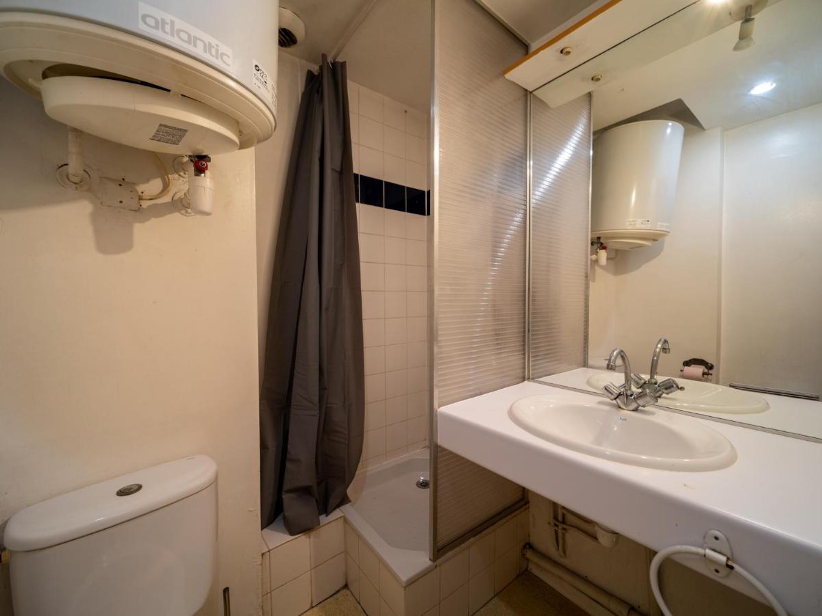 Appartement Tout Equipe Wifi A 6 Min St Charles Marseilles Buitenkant foto